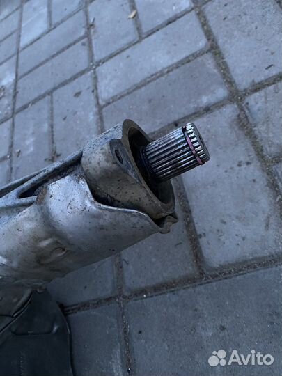 Раздатка FD Captiva Antara 2.4-3.0