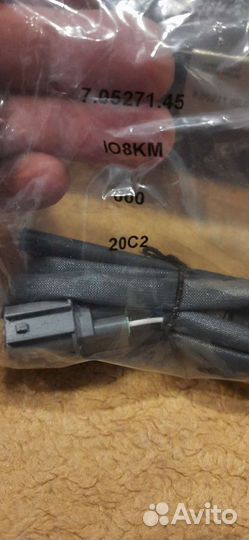 Датчик кислорода