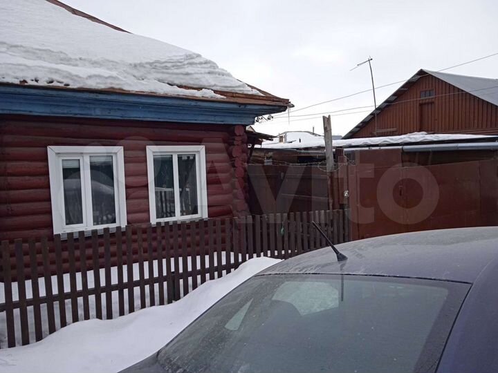 Дом 50 м² на участке 3 сот.