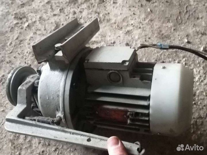 Электродвигатель