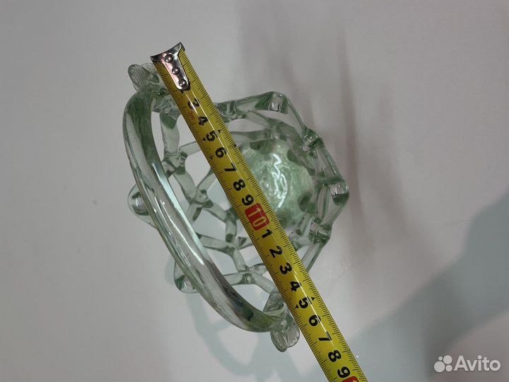 Ваза для фруктов и конфет СССР