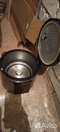 Мультиварка polaris