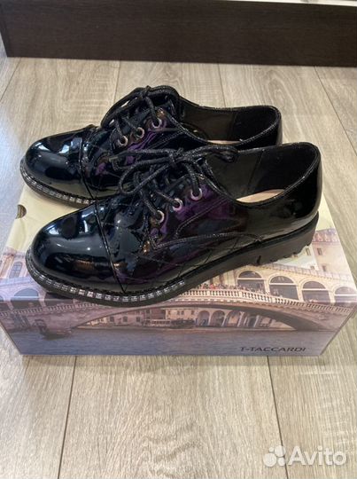 Туфли для девочки