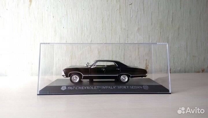 Масштабные модели автомобилей