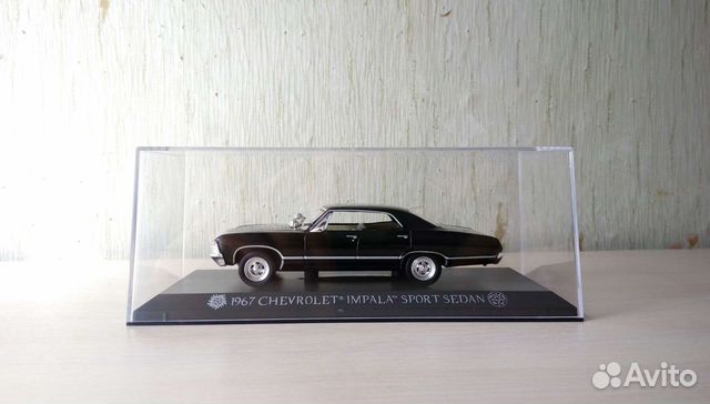 Масштабные модели автомобилей