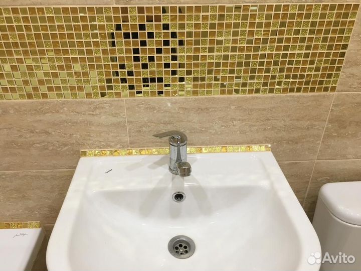 Ремонт квартир под ключ, отделочные работы