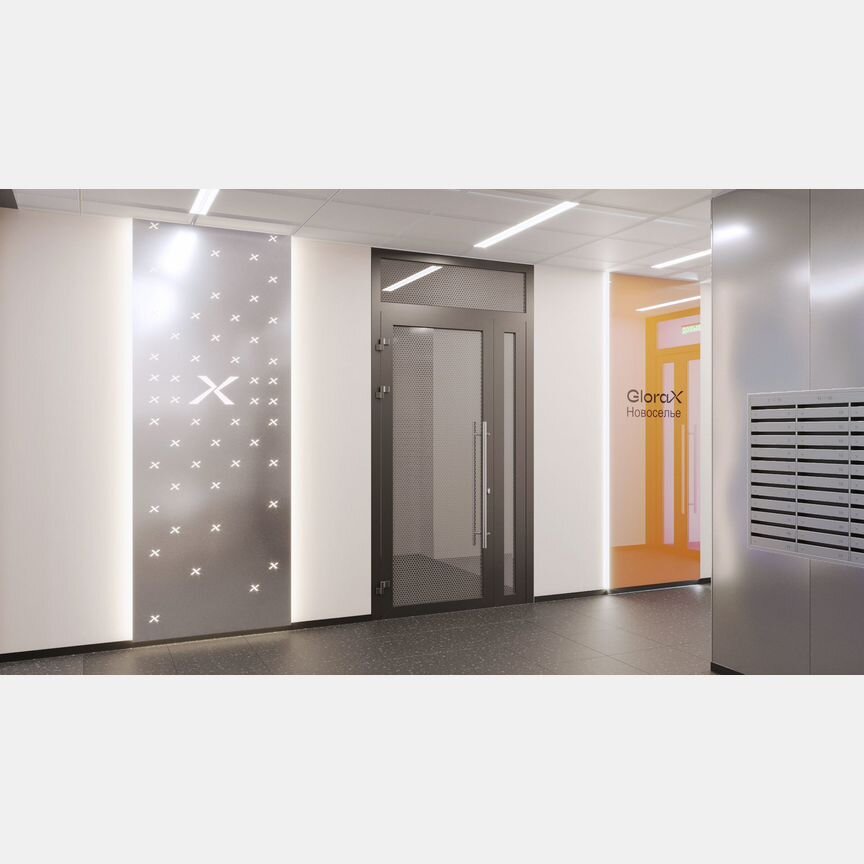 1-к. квартира, 31,7 м², 9/9 эт.