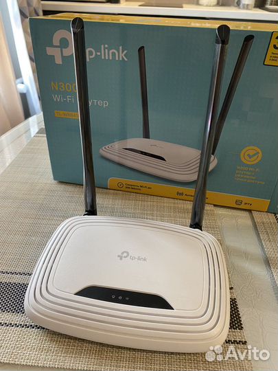 Wifi роутер