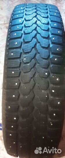 Колеса как новые Toyota Land Cruiser 200 шипы