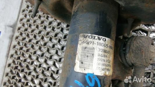 Стойка передняя правая volvo S80 2 (6AD17N501)