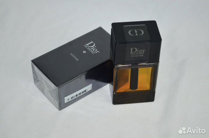 Парфюм Dior Sauvage, Dior Fahrenheit, Dior Intense