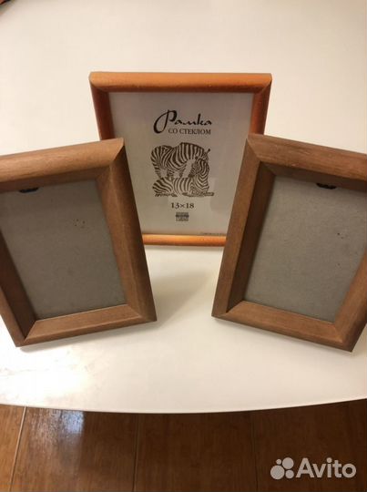 Новые рамки для фото