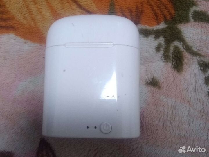 Беспроводные наушники