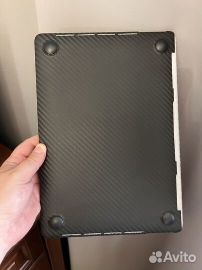 Чехол накладка Macbook 13 pro