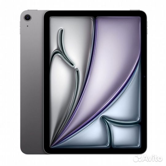 iPad Air 13 M2 Wi-Fi, 1 тб