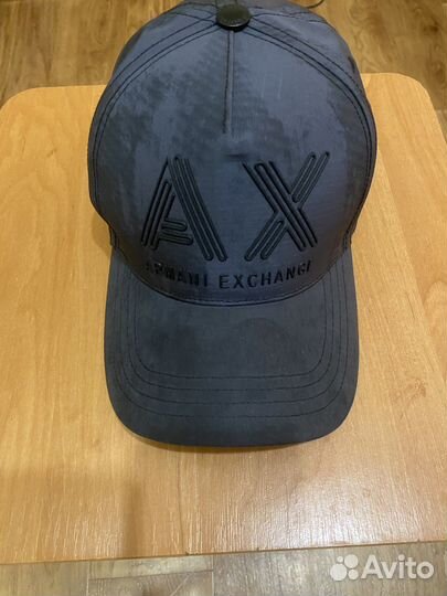 Кепка armani exchange