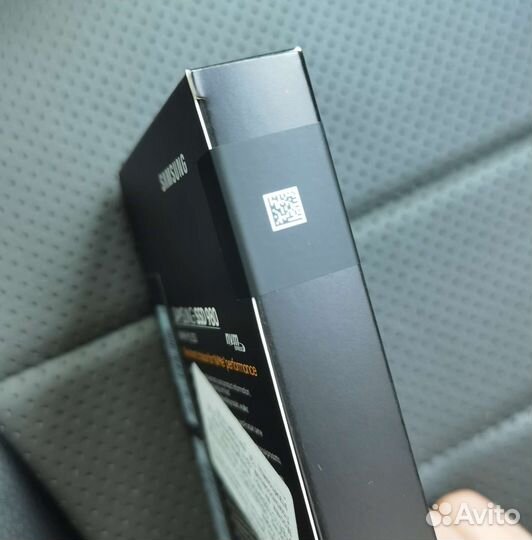 Жесткий диск SSD Samsung 980 500 Gb NVMe