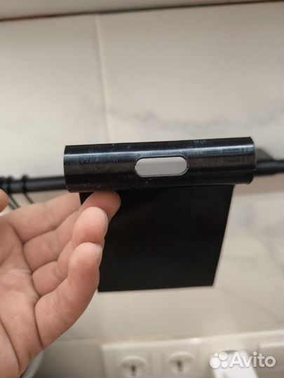 Держатель для телефона на кухонный рейлинг