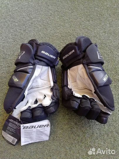 Краги хоккейные