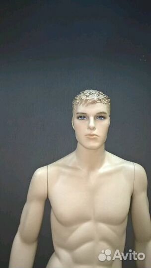 Манекены ростовые