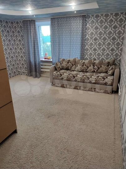 Комната 19,8 м² в 2-к., 4/6 эт.