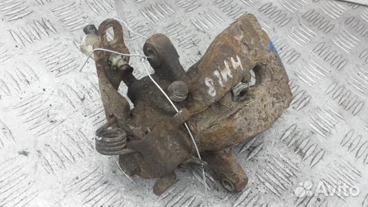 Суппорт тормозной задний правый ford mondeo 4 (HML