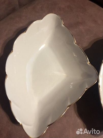 Салатник фарфор