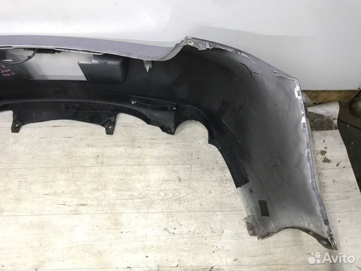 Бампер задний Mazda 6 GH 2007