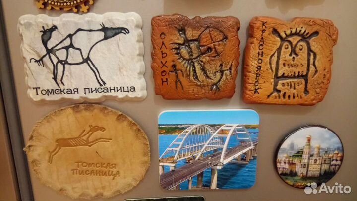 Магниты России