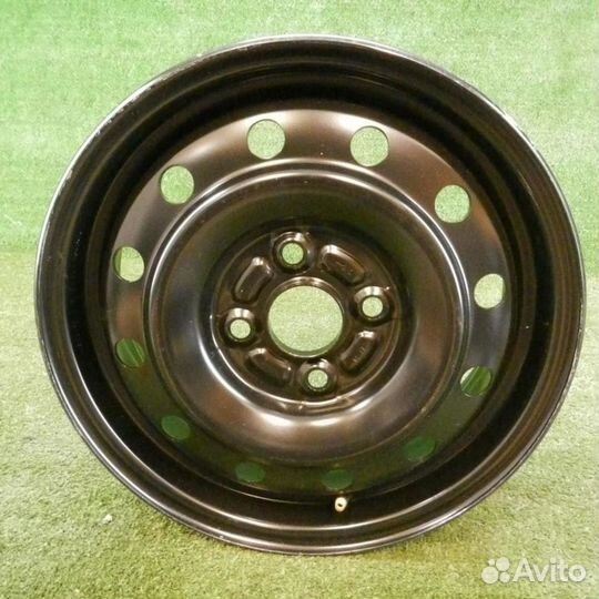 Диск литой Сузуки Сплеш (2008-2012)