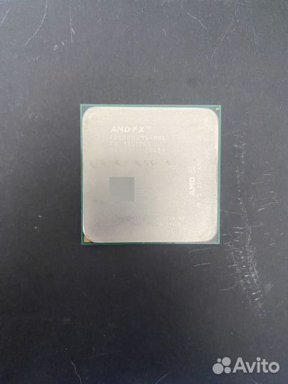 Процессор AMD FX 4300 3.8 ггц