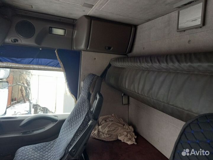 Renault Magnum, 2003