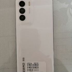 Infinix Zero 5G 2023, 8/256 ГБ