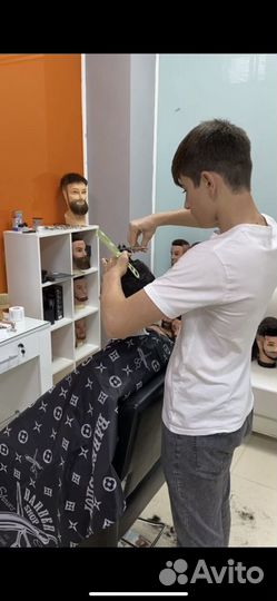 Школа парикмахеров