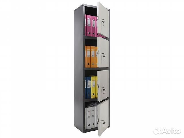 Шкаф металлический aiko