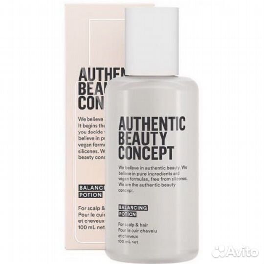 Authentic Beauty Concept Balancing эликсир
