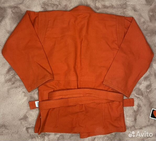 Кимоно для самбо 160см