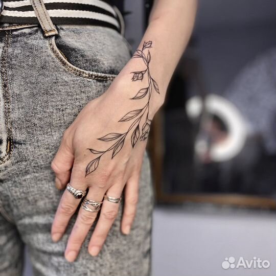 Тату Краснодар