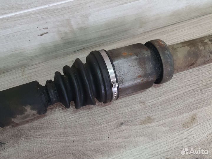 Привод правый ford focus 1 2.0