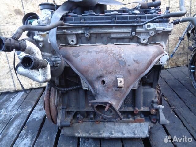 Двигатель Volkswagen Golf
