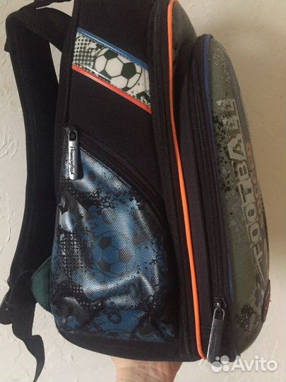 Школьный ортопедический ранец