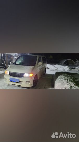 Mazda Bongo Friendee 2.5 AT, 1999, 223 456 км