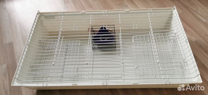 Клетка для грызунов очень большая, 1м