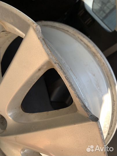 Диск мазда r17