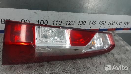 Фонарь задний правый renault master 3 (HEA30MY01)