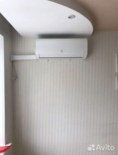 Монтаж кондиционеров сплит систем