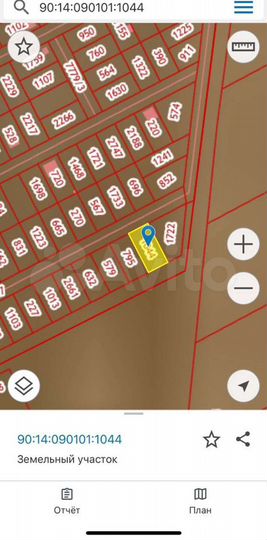 Участок 8 сот. (ИЖС)