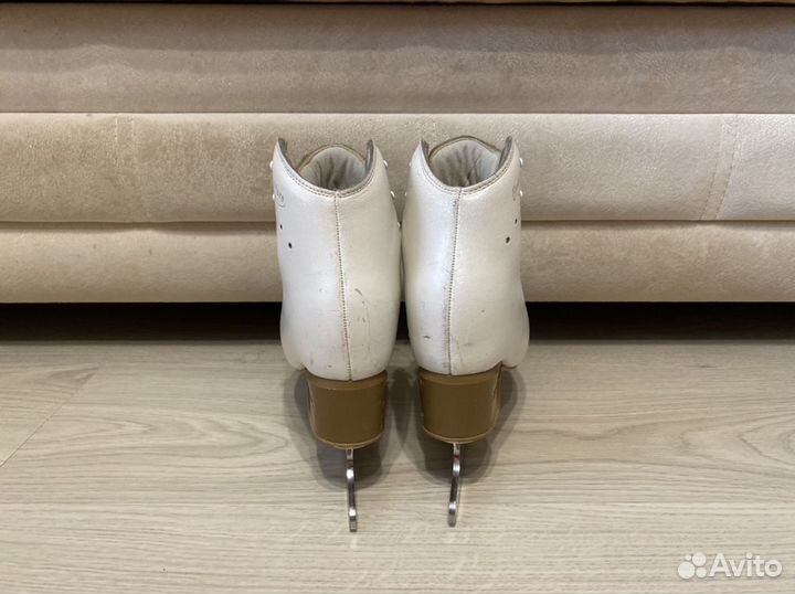 Коньки Edea Overture 215 + Ultima Legacy (Coronati