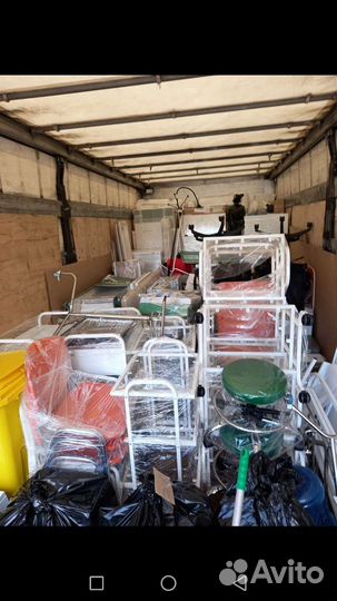 Грузчики-переезд