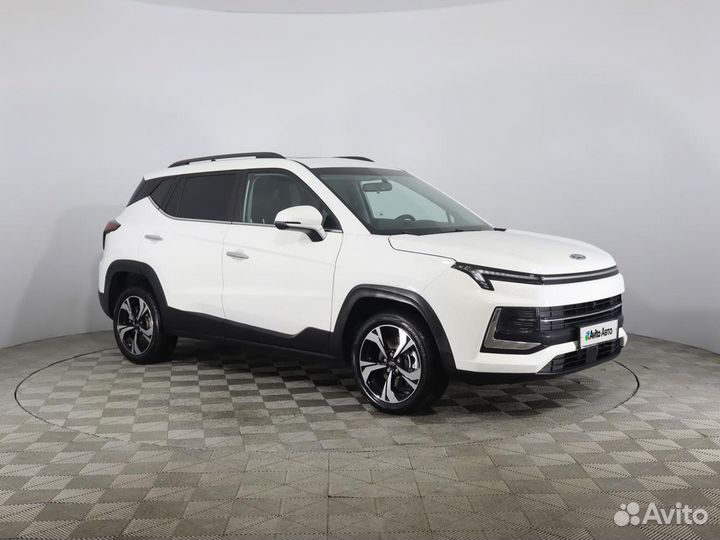 JAC JS4 1.5 CVT, 2022, 23 398 км